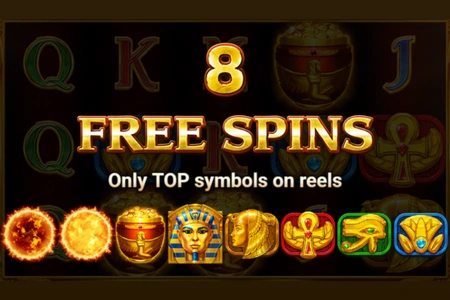 Try Sun of Egypt 3 free spins in demo mode at top Aussie casinos. Land three scatters to unlock 8 retriggerable spins with boosted high-value symbols.