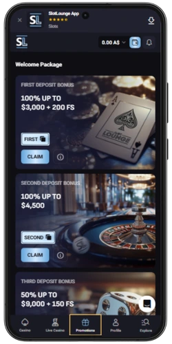 Welcome Package in Sun of Egypt3 with 100% + 150 FS on first deposit