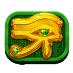 Sun of Egypt 3 Eye of Horus symbol