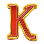 Sun of Egypt 3 K symbol